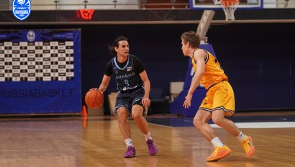 ЦСП - Химки - Динамо-2 87:85 (22.01.2026)