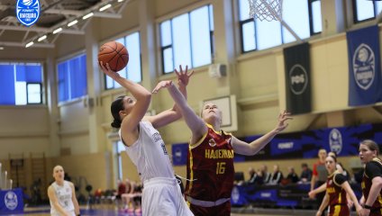 Енисей-2 - Надежда-2 97:62 (17.02.2026)