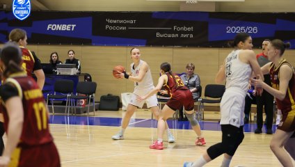 Енисей-2 - Надежда-2 97:62 (17.02.2026)