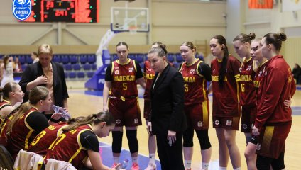 Енисей-2 - Надежда-2 97:62 (17.02.2026)