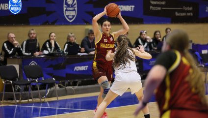 Енисей-2 - Надежда-2 97:62 (17.02.2026)