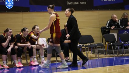 Енисей-2 - Надежда-2 97:62 (17.02.2026)