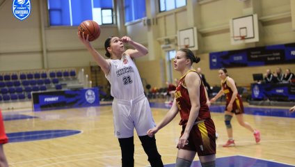 Енисей-2 - Надежда-2 97:62 (17.02.2026)