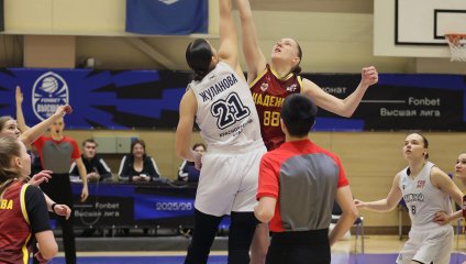 Енисей-2 - Надежда-2 97:62 (17.02.2026)