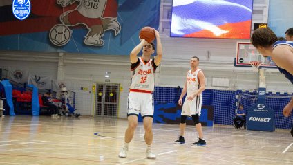 Южный слон-СКФУ - Десна 58:100 (04.12.2025)