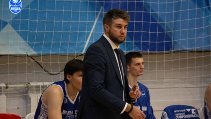 Победный дубль брянской команды в Ставрополе