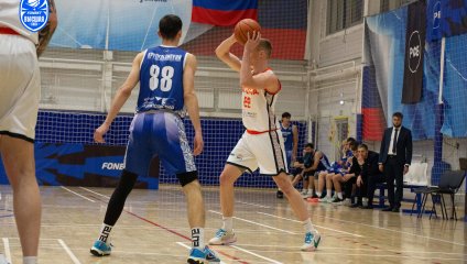 Южный слон-СКФУ - Десна 58:100 (04.12.2025)