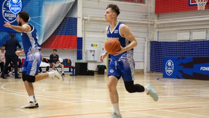 Южный слон-СКФУ - Десна 58:100 (04.12.2025)