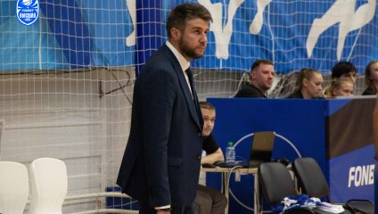 Южный слон-СКФУ - Десна 58:100 (04.12.2025)