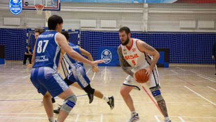 Южный слон-СКФУ - Десна 58:100 (04.12.2025)