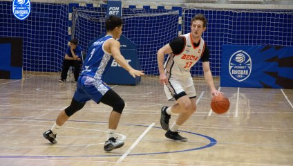 Южный слон-СКФУ - Десна 58:100 (04.12.2025)