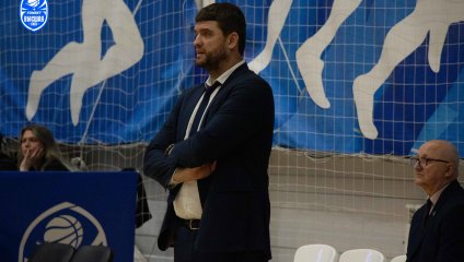 Южный слон-СКФУ - Десна 58:100 (04.12.2025)