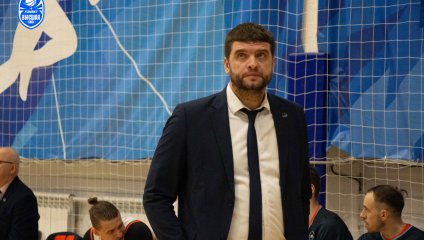 Южный слон-СКФУ - Десна 58:100 (04.12.2025)