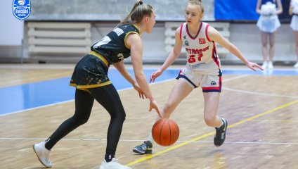 Металлург - ЧГУ-Атланта 68:69 (05.04.2025)