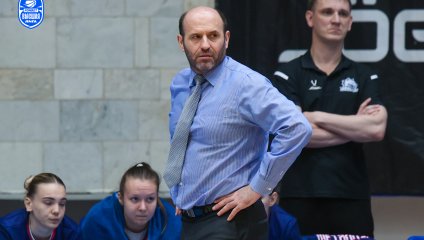 Металлург - ЧГУ-Атланта 68:69 (05.04.2025)