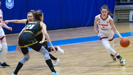 Металлург - ЧГУ-Атланта 68:69 (05.04.2025)