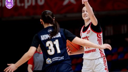 «Динамо-Фарм» забирает победу в концовке