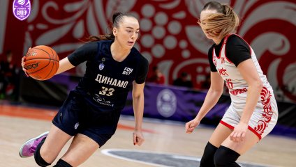 «Динамо-Фарм» забирает победу в концовке