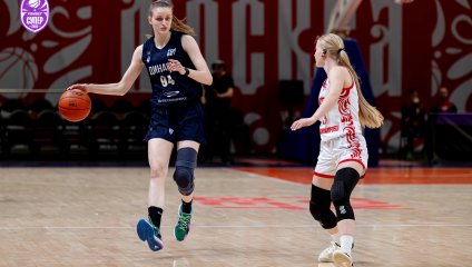 «Динамо-Фарм» забирает победу в концовке