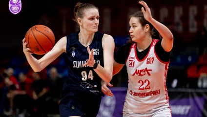 «Динамо-Фарм» забирает победу в концовке