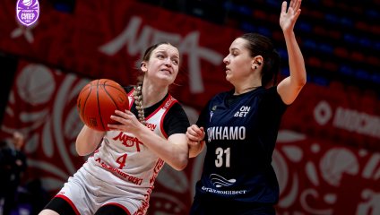 «Динамо-Фарм» забирает победу в концовке