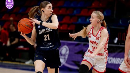 «Динамо-Фарм» забирает победу в концовке