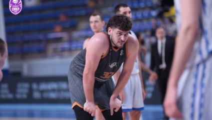 «ЧБК» - первый полуфиналист