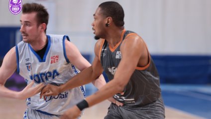 «ЧБК» - первый полуфиналист