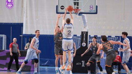 «ЧБК» - первый полуфиналист