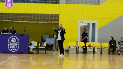 Невинномысск - Спарта энд К-2 76:68 (13.11.2024)