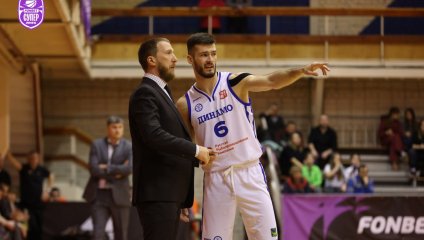 Темп-СУМЗ - Динамо 89:76 (07.03.2025)