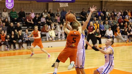 Темп-СУМЗ - Динамо 89:76 (07.03.2025)