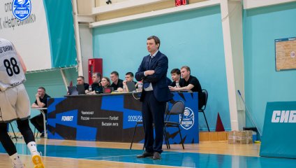 «Нефтехимик» снова терпит разгромное поражение