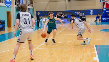 «Нефтехимик» снова терпит разгромное поражение