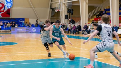 «Нефтехимик» снова терпит разгромное поражение