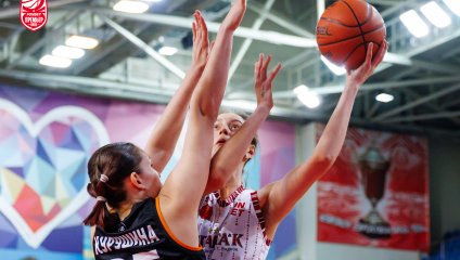 "Спарта энд К" крупно переиграла "Энергию"