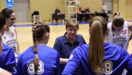 «Енисей-2» уступил действующему чемпиону