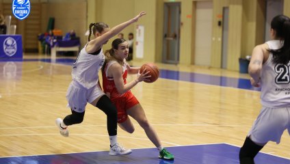 «Енисей-2» уступил действующему чемпиону