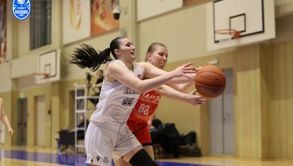 «Енисей-2» уступил действующему чемпиону