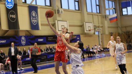 «Енисей-2» уступил действующему чемпиону