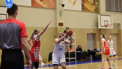 «Енисей-2» уступил действующему чемпиону