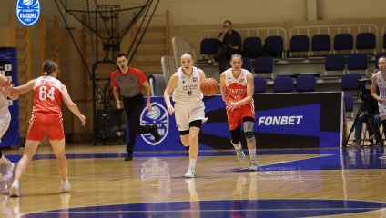 «Енисей-2» уступил действующему чемпиону