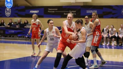 «Енисей-2» уступил действующему чемпиону