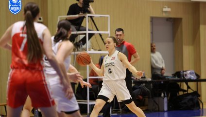 «Енисей-2» уступил действующему чемпиону