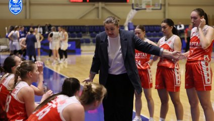 «Енисей-2» уступил действующему чемпиону