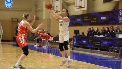 «Енисей-2» уступил действующему чемпиону