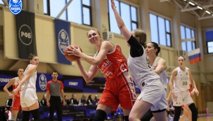 «Енисей-2» уступил действующему чемпиону