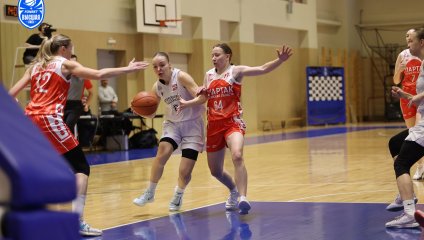 «Енисей-2» уступил действующему чемпиону