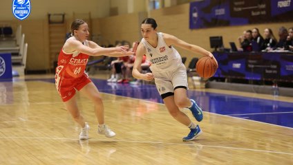 Енисей-2 - Спартак 68:78 (24.11.2025)