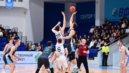 Динамо - Южный слон 76:68 (13.03.2025)